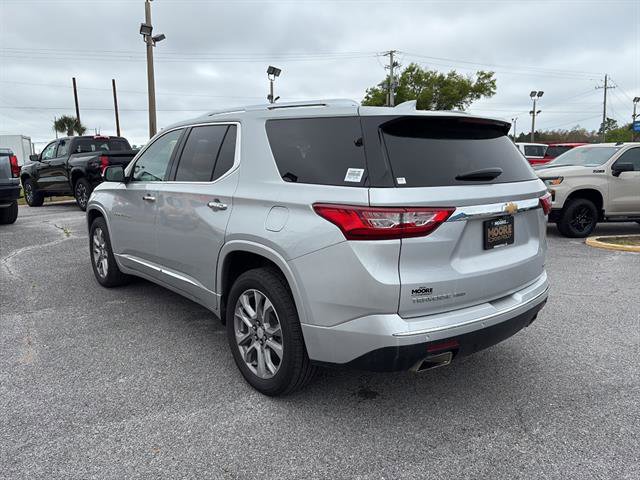 Used 2021 Chevrolet Traverse Premier image 7