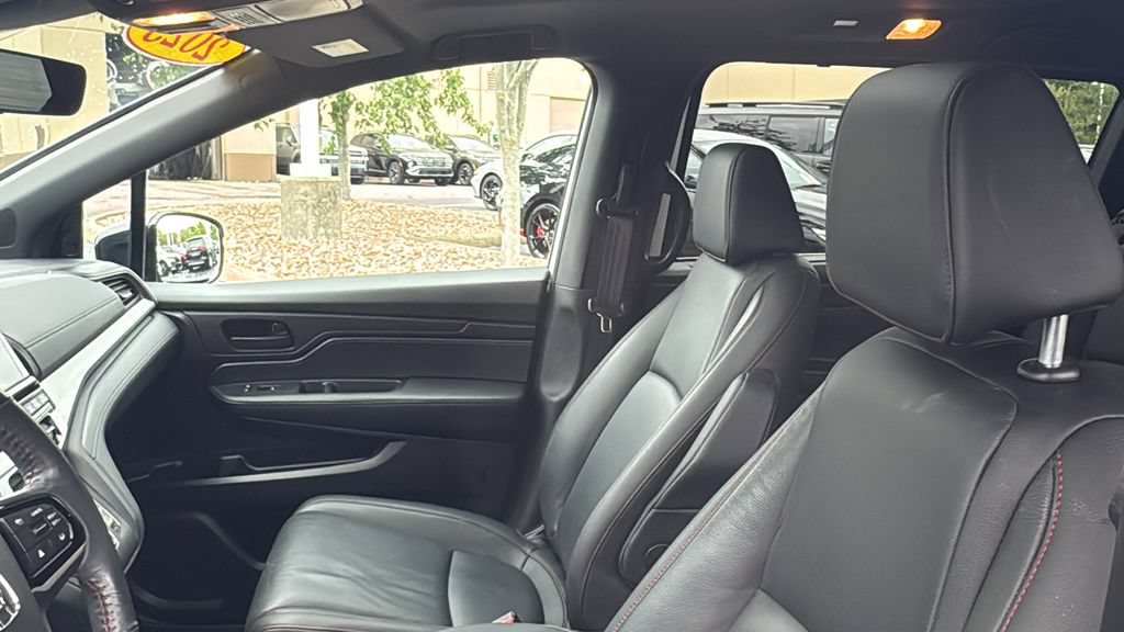 Certified 2025 Honda Odyssey Sport-L image 16