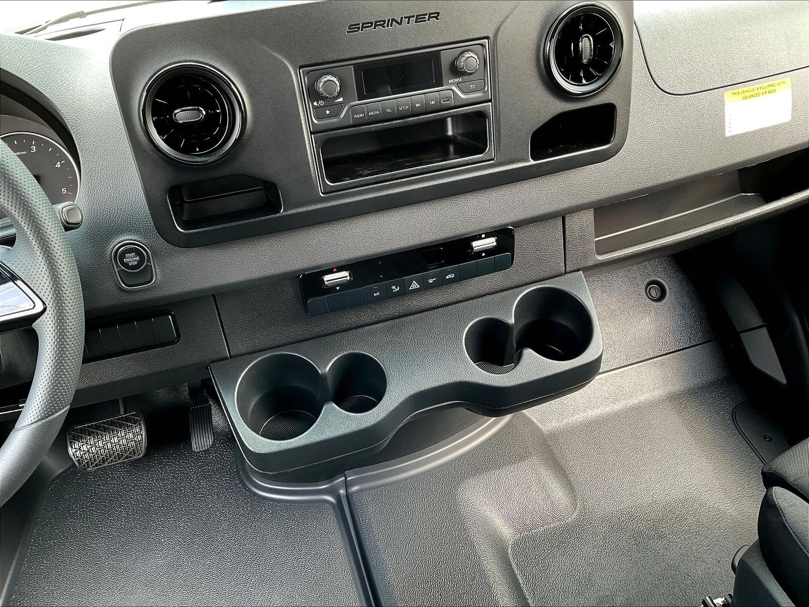 New 2026 Mercedes-Benz Sprinter 2500 image 11
