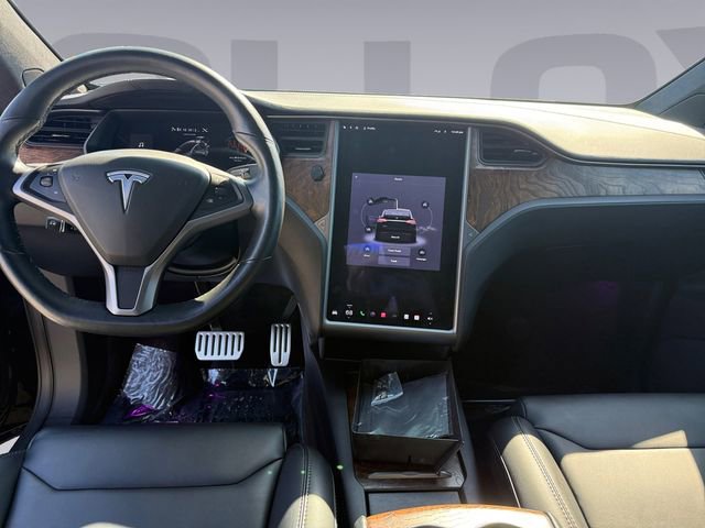 Used 2019 Tesla Model X Long Range image 12