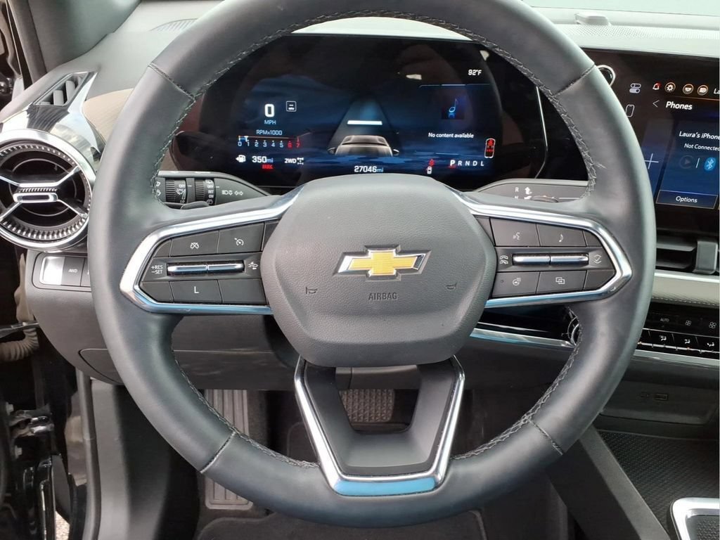 Used 2025 Chevrolet Equinox LT w/ Convenience Package II AWD/4WD image 22