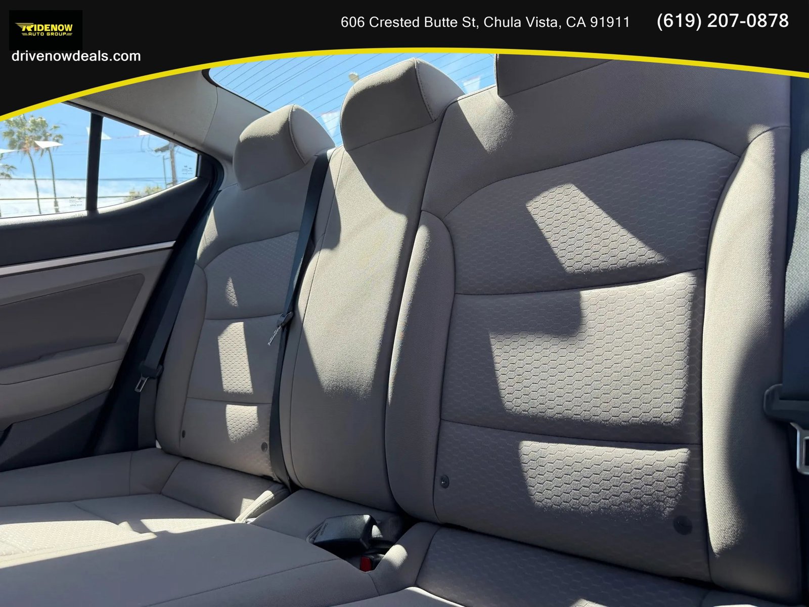 Used 2020 Hyundai Elantra SEL FWD image 14