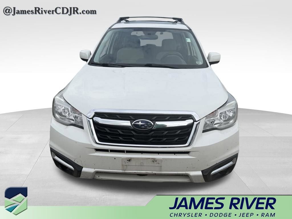 Used 2018 Subaru Forester 2.5i Premium AWD/4WD image 2