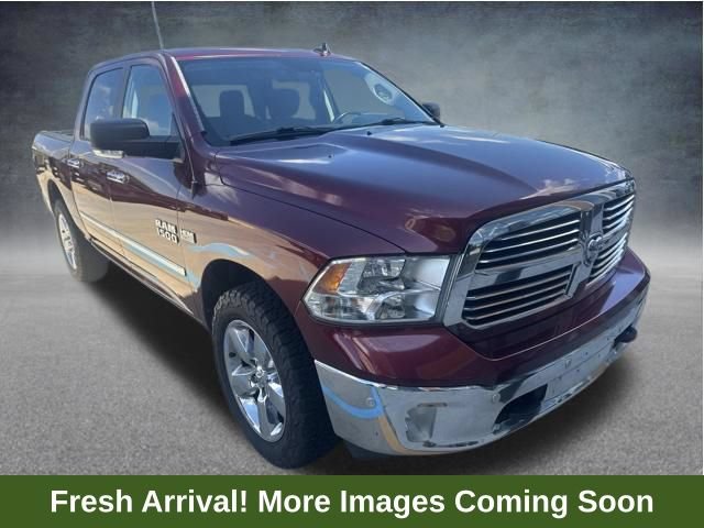 Used 2016 RAM 1500 Big Horn AWD/4WD image 1