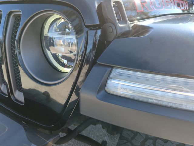 Used 2021 Jeep Wrangler Unlimited Rubicon image 9