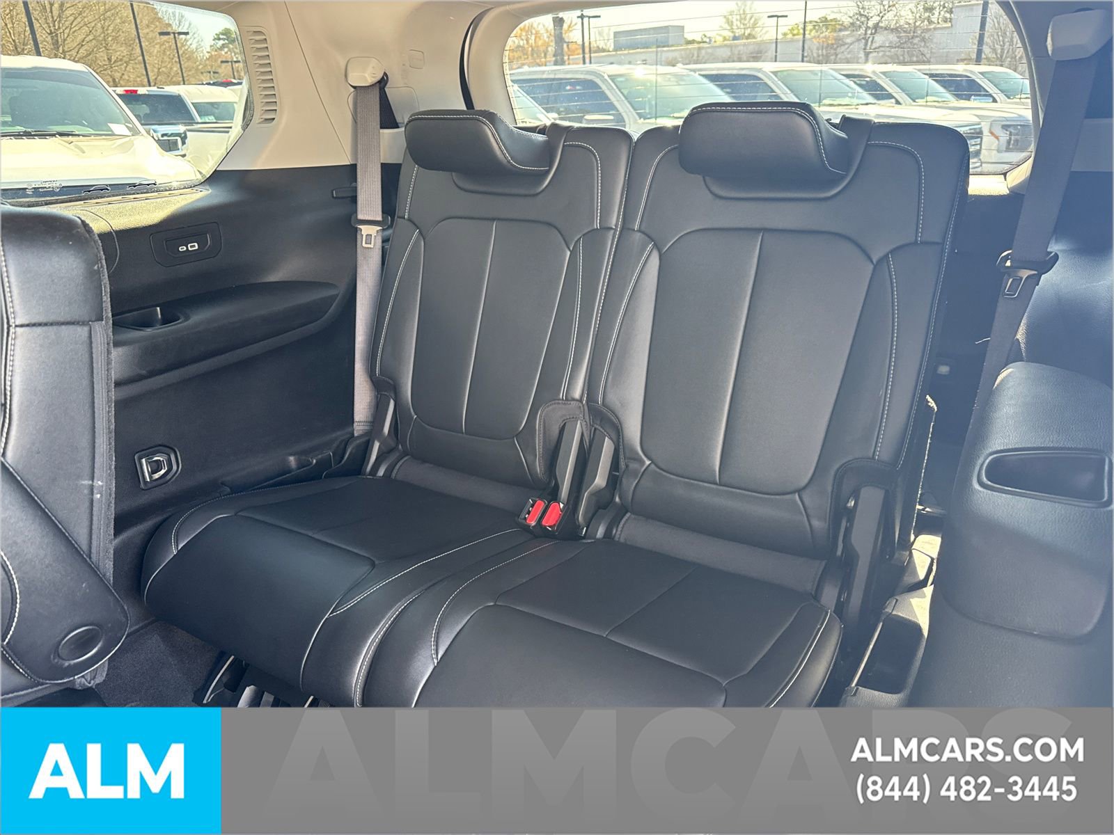 Used 2022 Jeep Grand Cherokee L Limited image 29