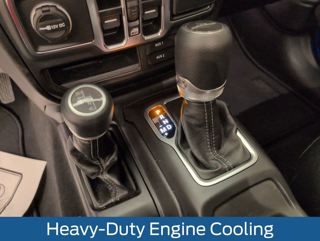 Used 2025 Jeep Gladiator Sport AWD/4WD image 28