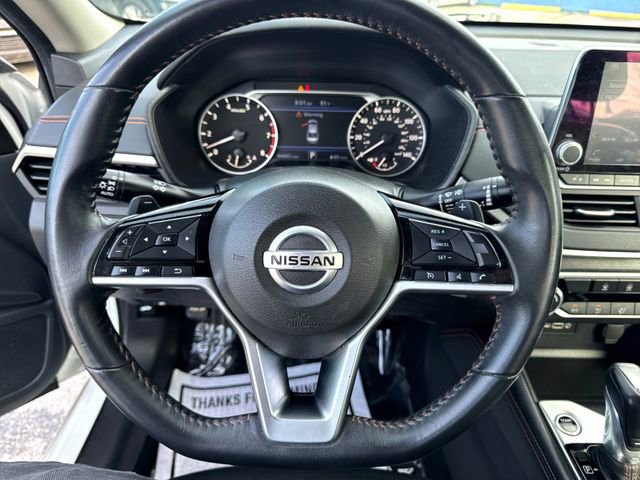 Used 2021 Nissan Altima 2.5 SR image 17