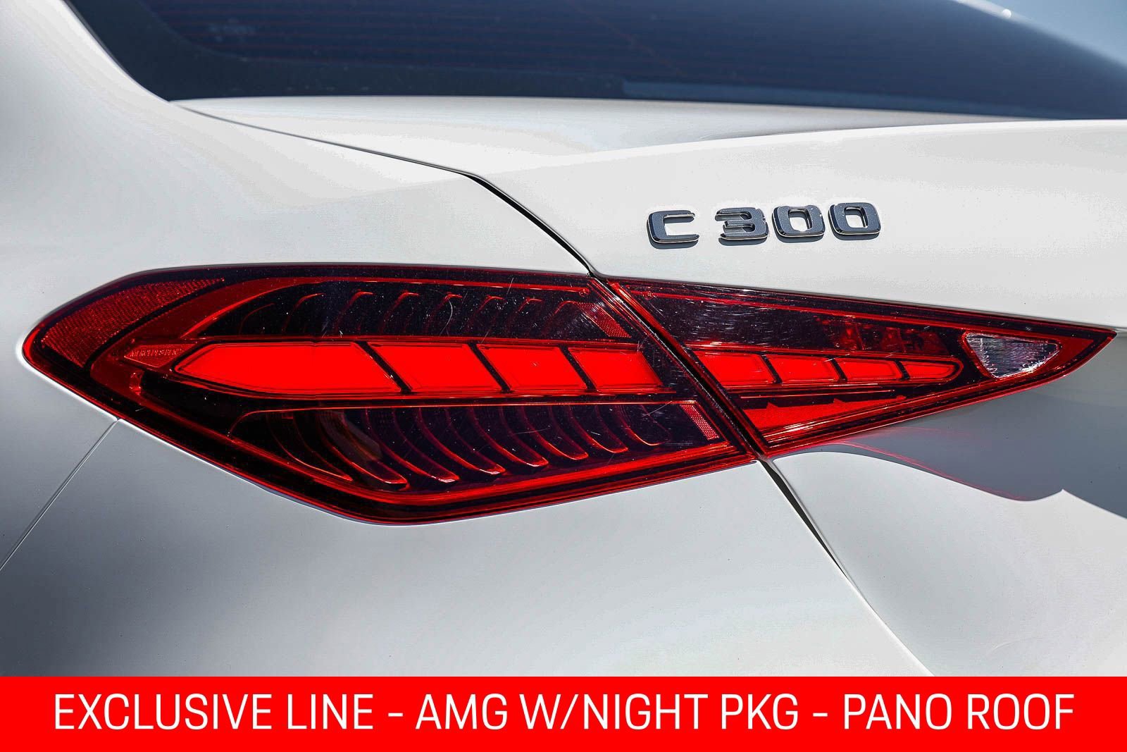 Used 2024 Mercedes-Benz C 300 Sedan image 8