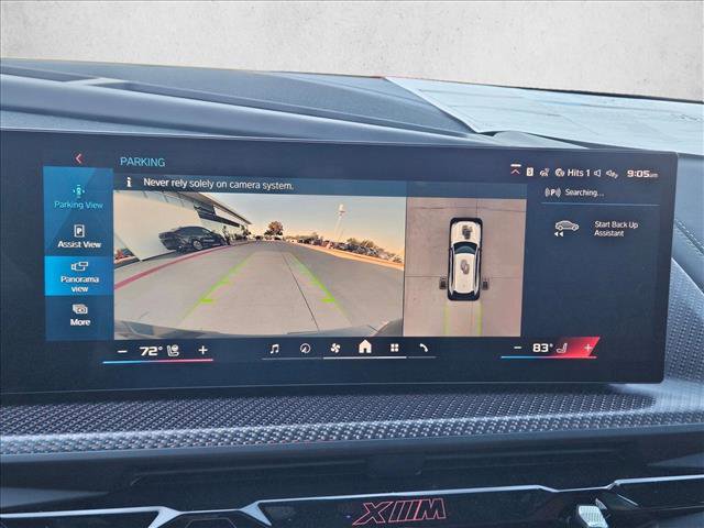 New 2026 BMW XM Label Red image 14