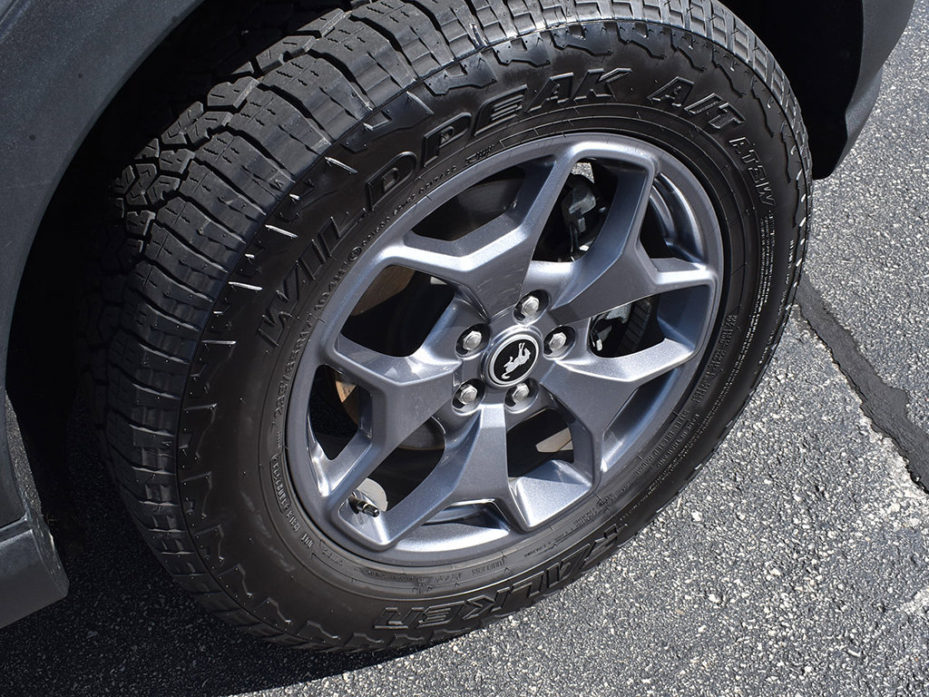 Used 2024 Ford Bronco Sport Badlands AWD/4WD image 8