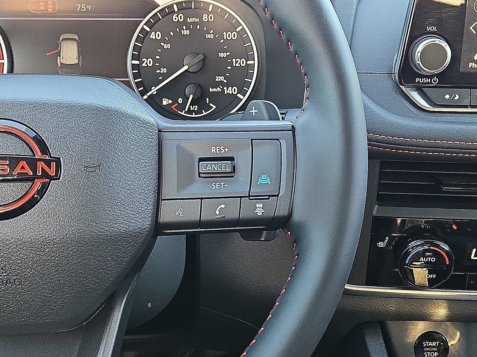 Used 2026 Nissan Rogue SV w/ Rock Creek Premium Package AWD/4WD image 20