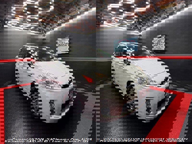 Used 2011 Toyota Prius Four