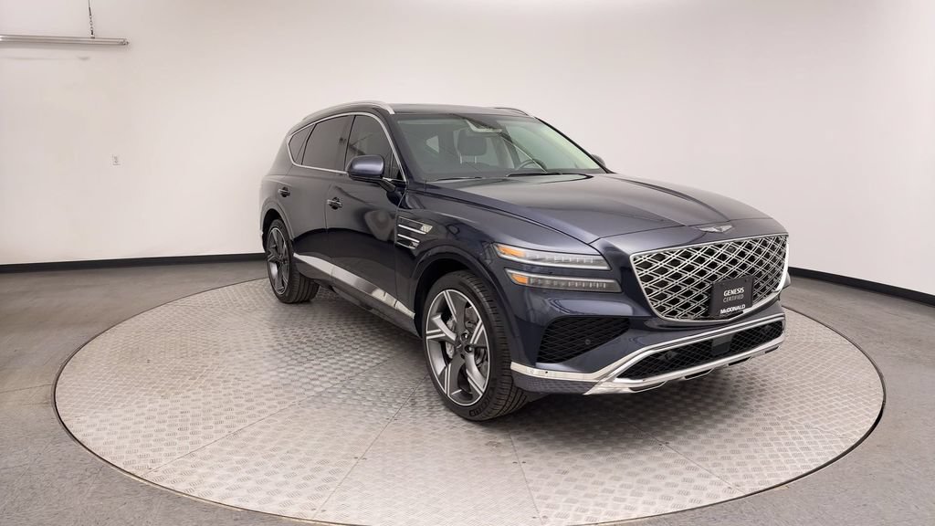 Used 2026 Genesis GV80 2.5T Prestige AWD/4WD image 8