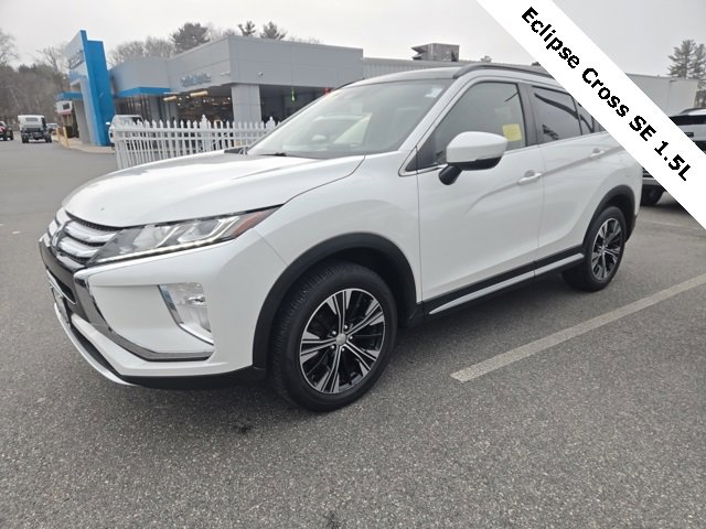 Used 2020 Mitsubishi Eclipse Cross SE image 3