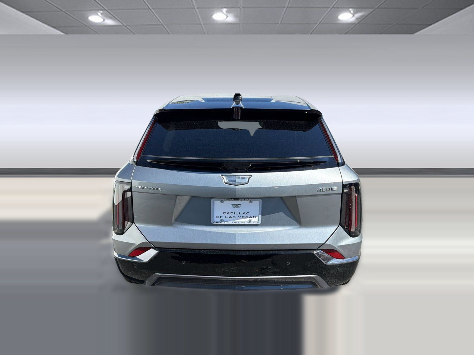 New 2026 Cadillac Optiq Sport 1 w/ LPO, Floor Liner Package RWD image 9