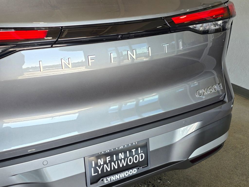 New 2027 INFINITI QX60 Luxe AWD/4WD image 27
