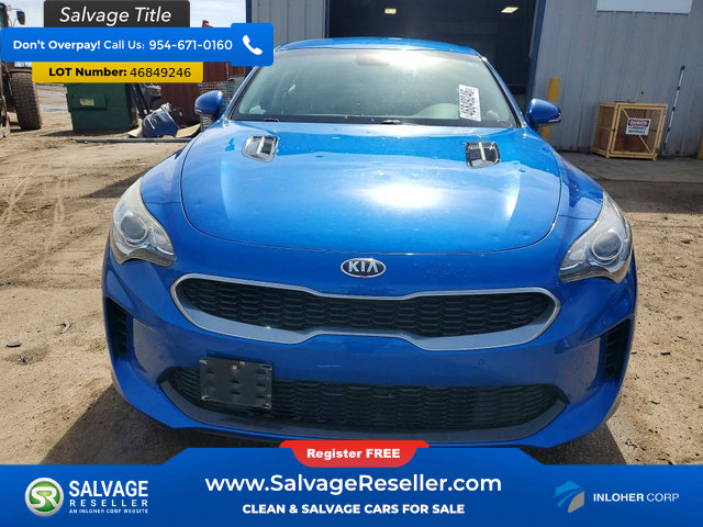 Used 2018 Kia Stinger image 5