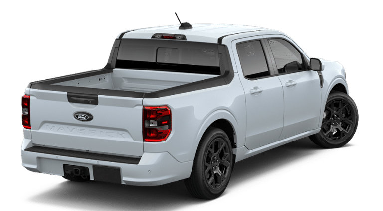 New 2026 Ford Maverick Lobo AWD/4WD image 46