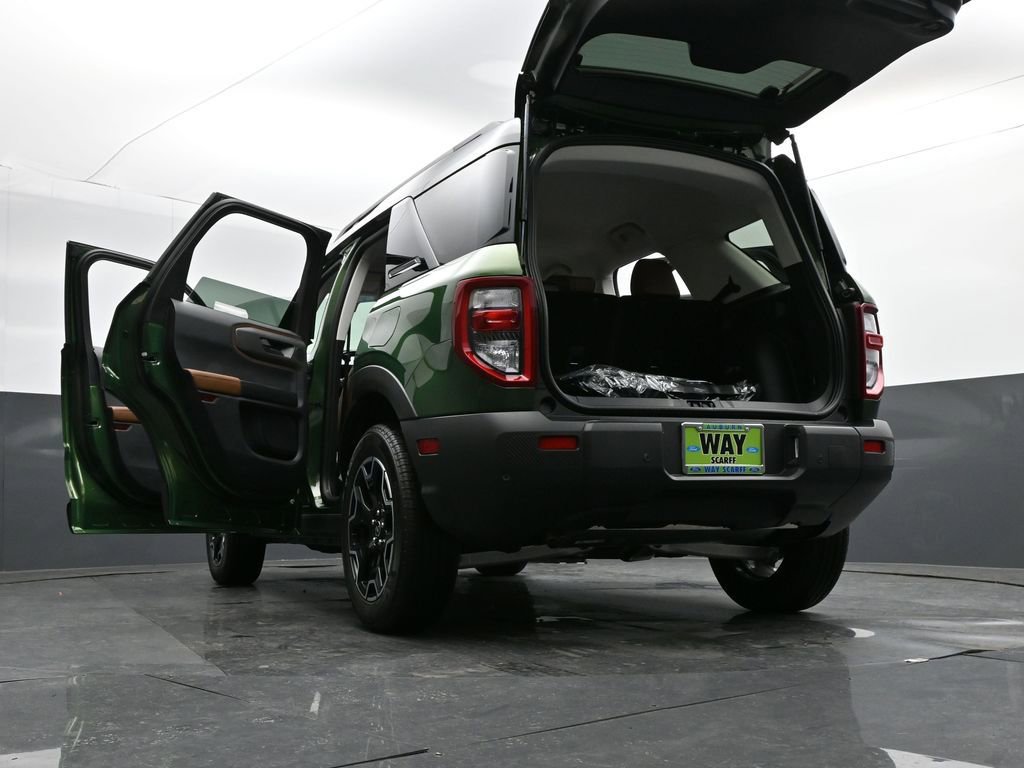 New 2025 Ford Bronco Sport Outer Banks w/ Outer Banks Tech Package+ image 39