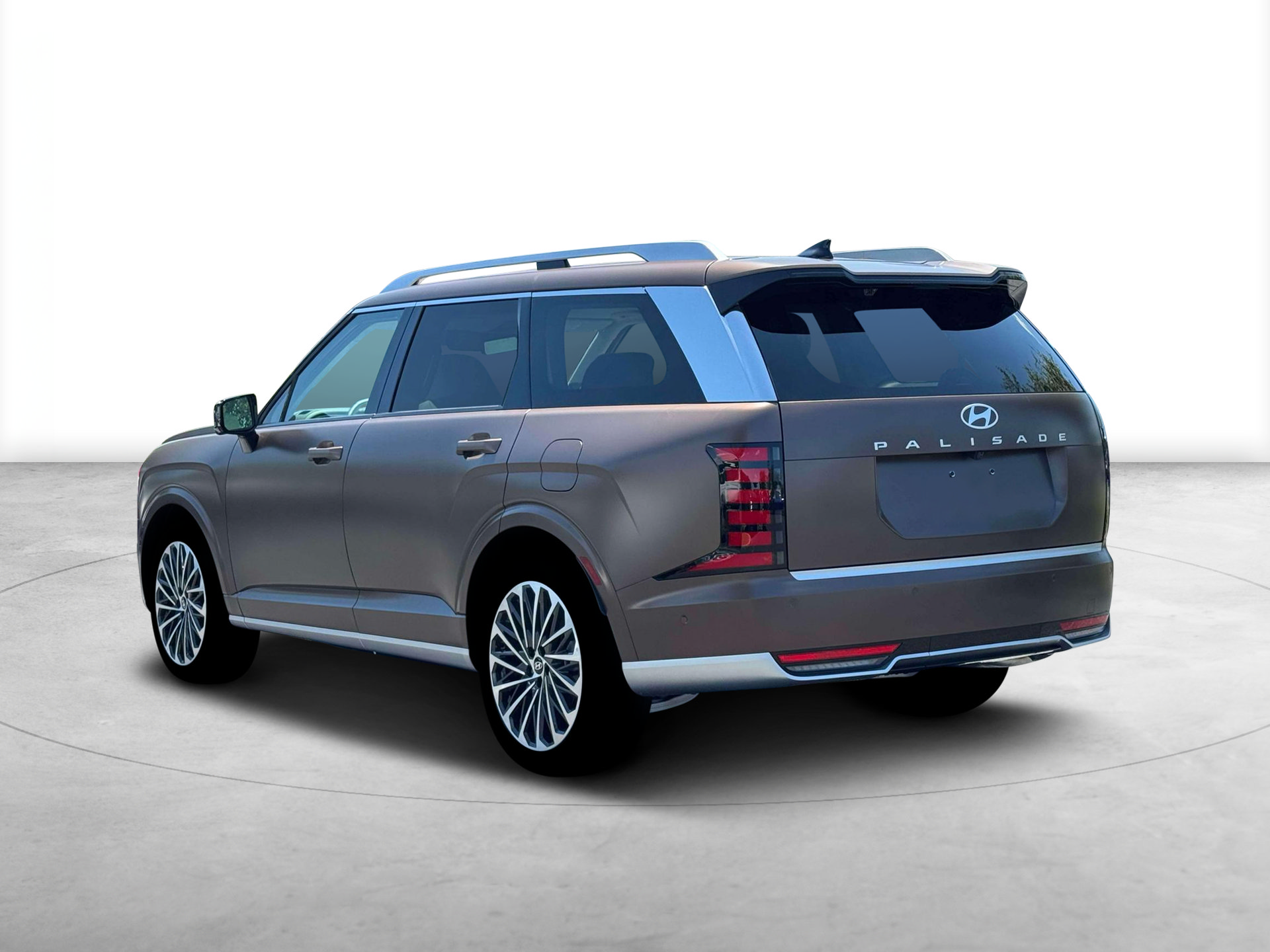 New 2026 Hyundai Palisade Calligraphy FWD image 5