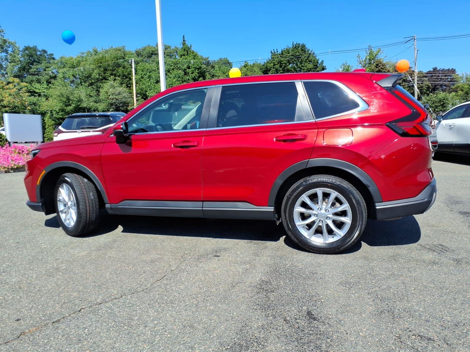 Used 2024 Honda CR-V EX image 8