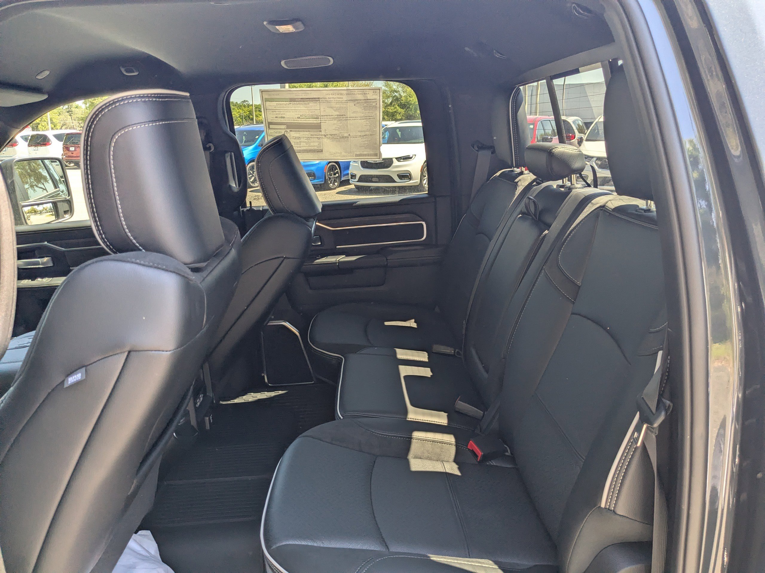 New 2026 RAM 2500 Laramie image 13