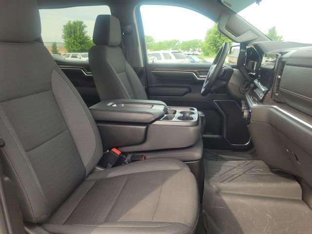 Used 2024 Chevrolet Silverado 1500 RST w/ Protection Package AWD/4WD image 15