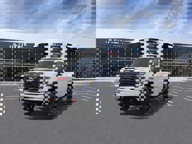 New 2026 GMC Sierra 2500 AT4 w/ AT4 Premium Plus Package AWD/4WD image 8