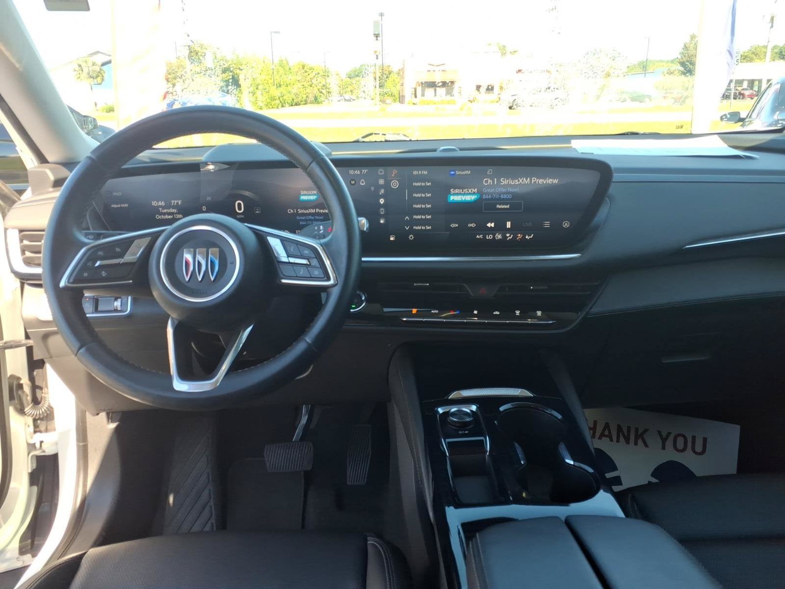 Used 2024 Buick Envision Preferred AWD/4WD image 13