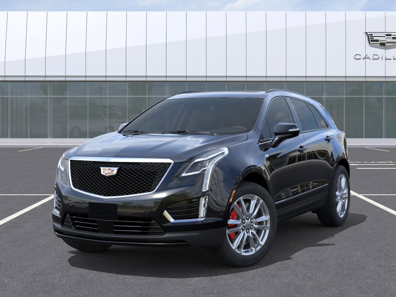 New 2026 Cadillac XT5 Sportv image 6