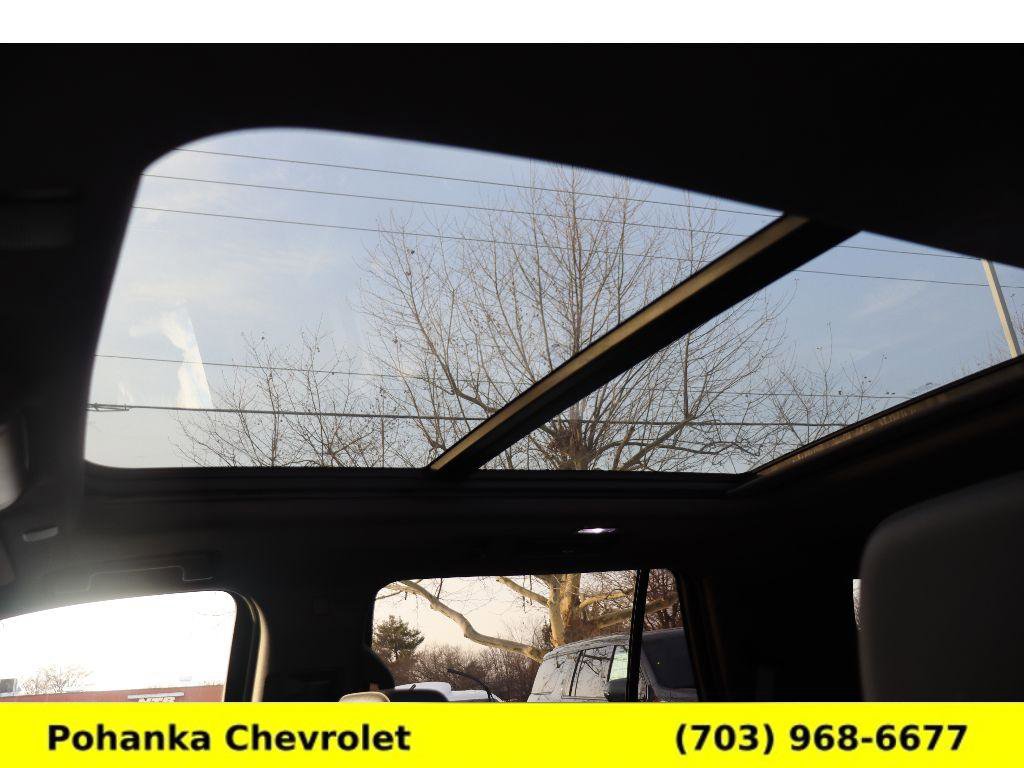 Used 2021 Chevrolet Tahoe LT w/ Max Trailering Package image 20