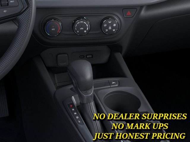 New 2026 Chevrolet Trax LS w/ Driver Confidence Package FWD image 23