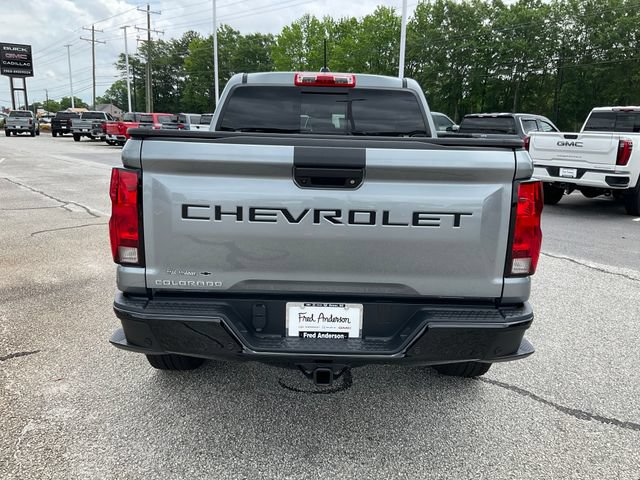Certified 2025 Chevrolet Colorado Trail Boss AWD/4WD image 22