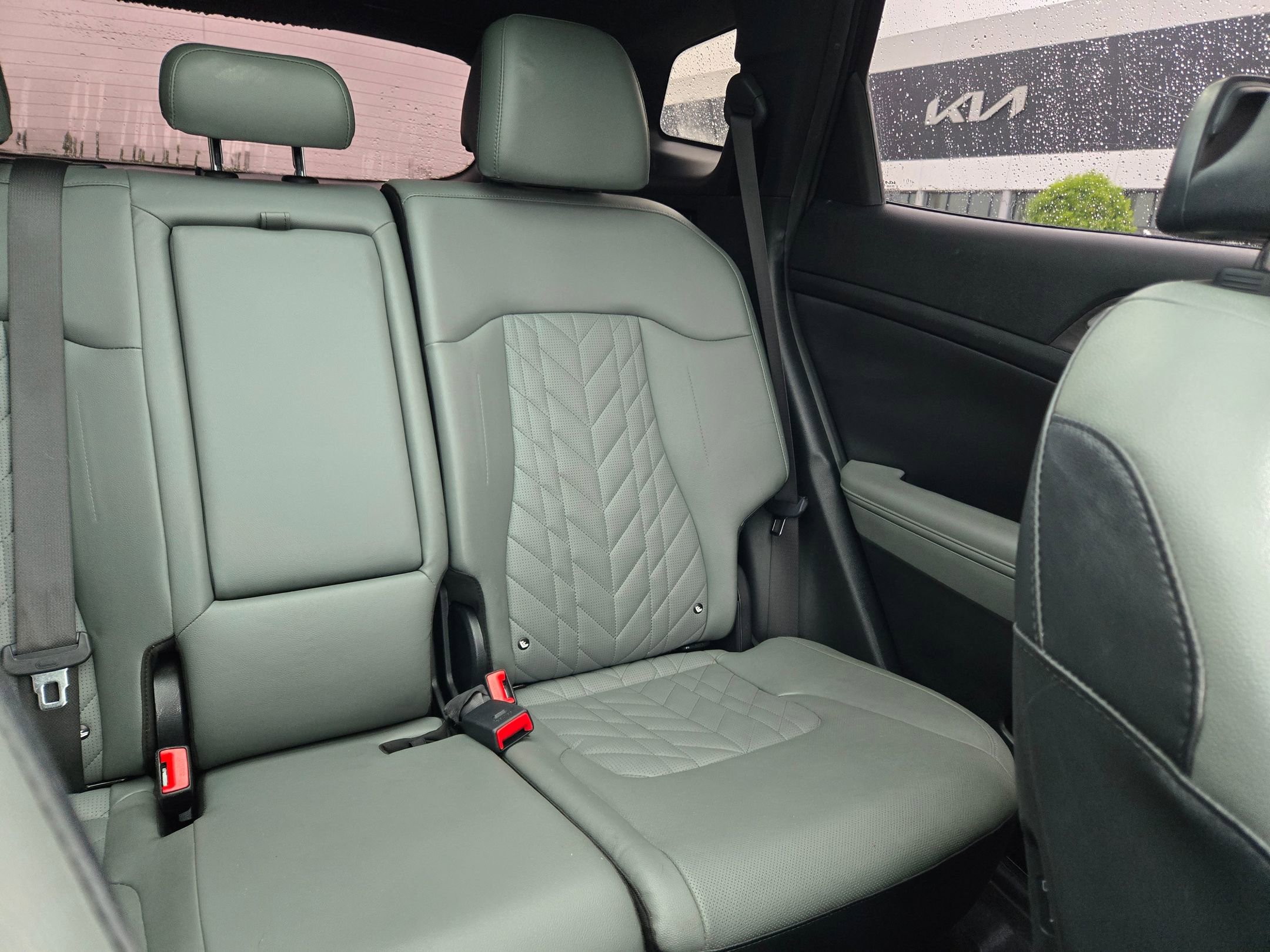 Used 2023 Kia Sportage X-Line w/ X-Line Premium Package AWD/4WD image 14