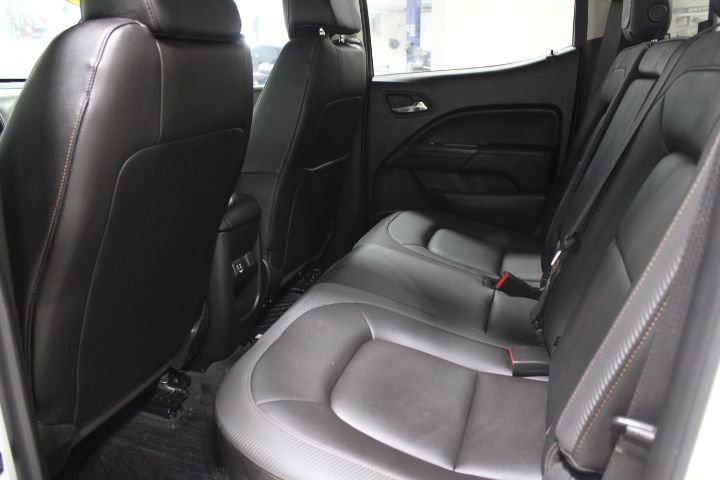 Used 2021 GMC Canyon AT4 w/ Driver Alert Package image 21