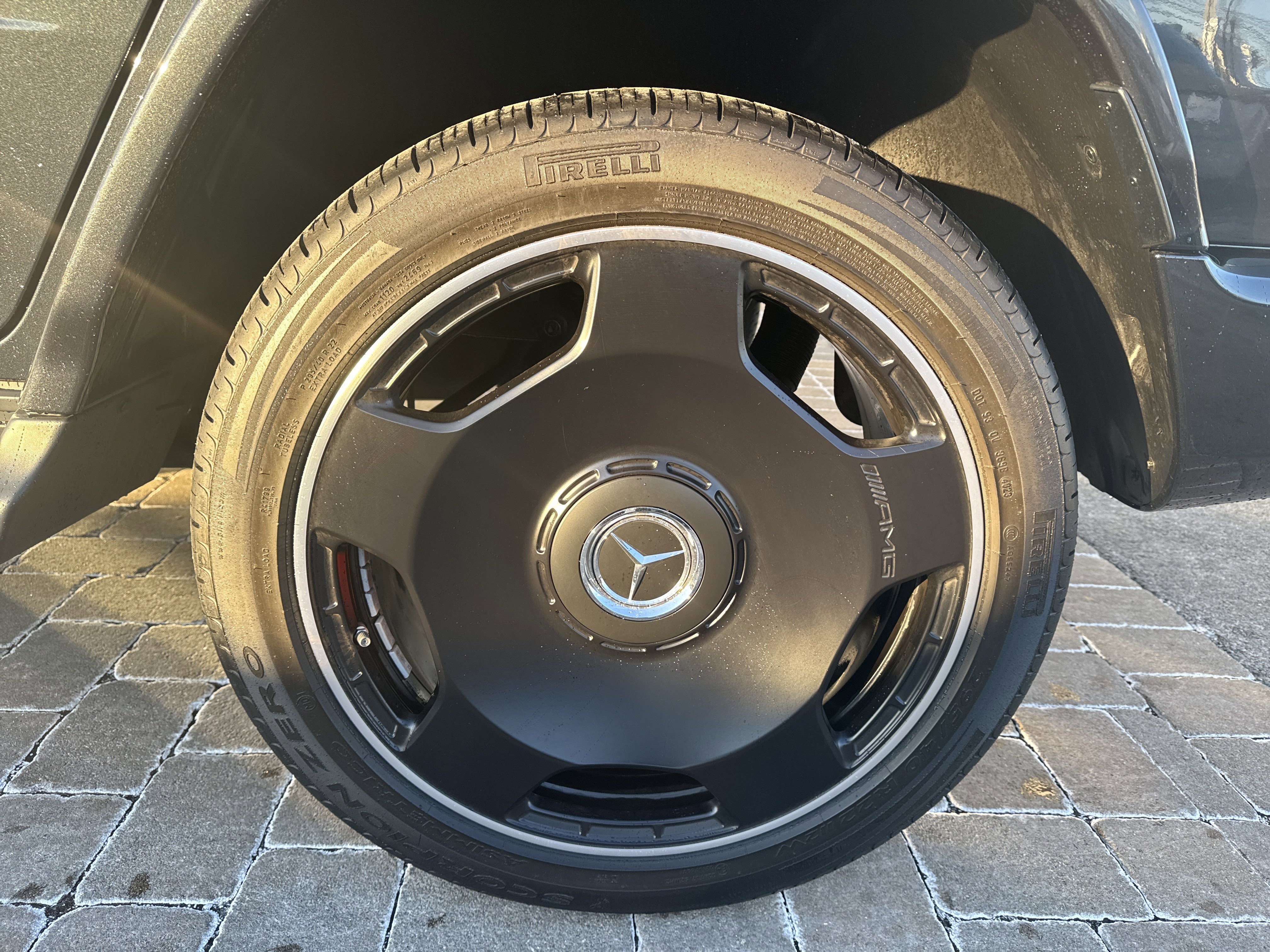 Used 2024 Mercedes-Benz G 63 AMG 4MATIC image 16