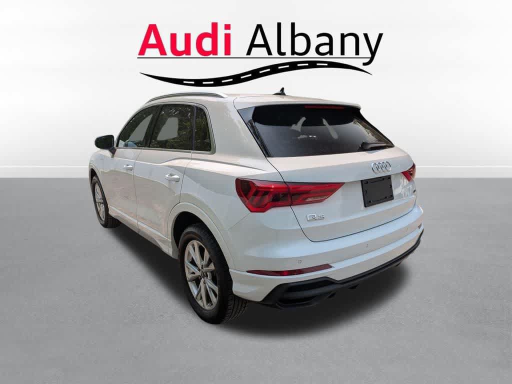 Used 2024 Audi Q3 2.0T Premium Plus AWD/4WD image 4