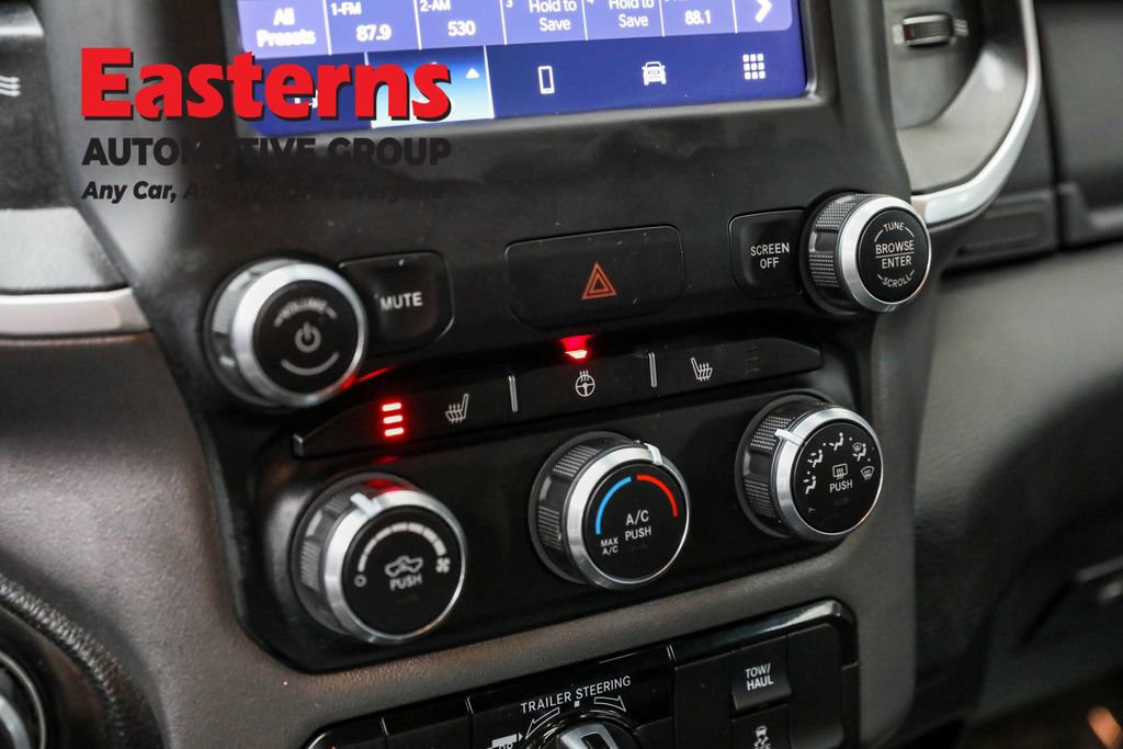 Used 2023 RAM 1500 Big Horn w/ Trailer Tow Group image 19