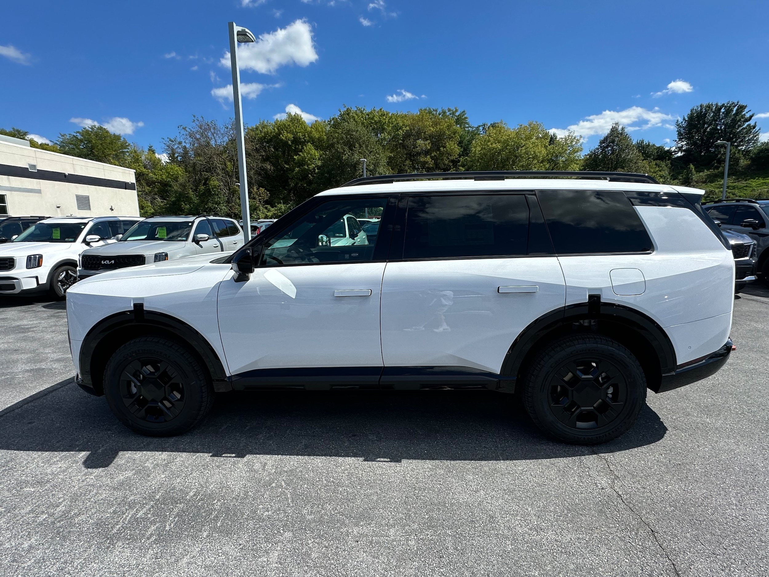 New 2027 Kia Telluride SX Prestige X-Pro AWD/4WD image 8