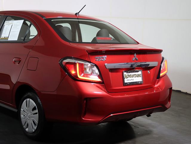 Used 2024 Mitsubishi Mirage G4 image 11