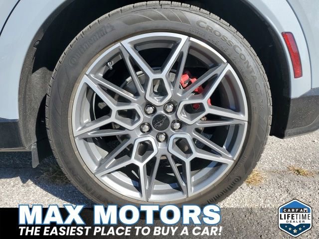 New 2025 Ford Mustang Mach-E GT w/ Interior Protection Package image 12