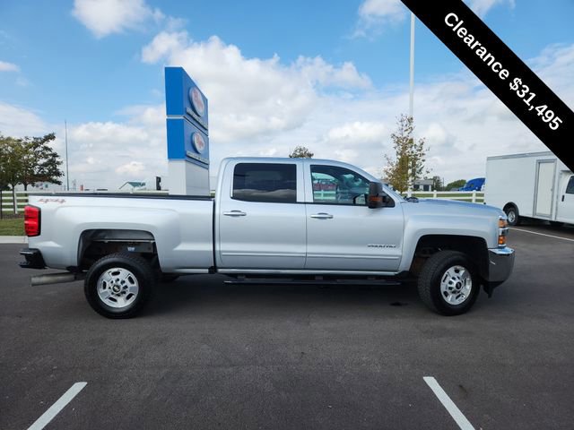Used 2016 Chevrolet Silverado 2500 LT image 10