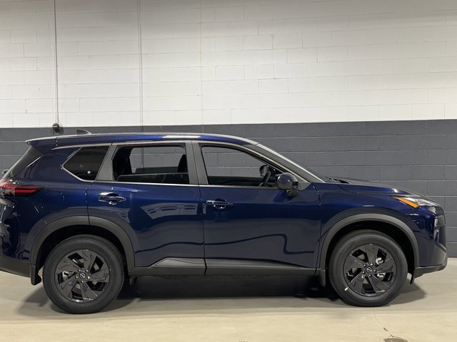 New 2026 Nissan Rogue SV AWD/4WD image 4