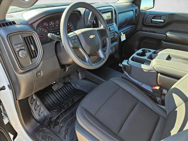 New 2026 Chevrolet Silverado 1500 W/T w/ WT Value Package image 3