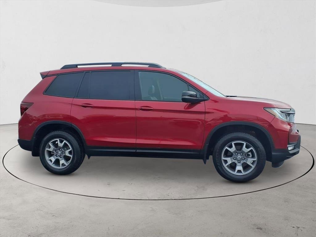Used 2023 Honda Passport TrailSport image 4