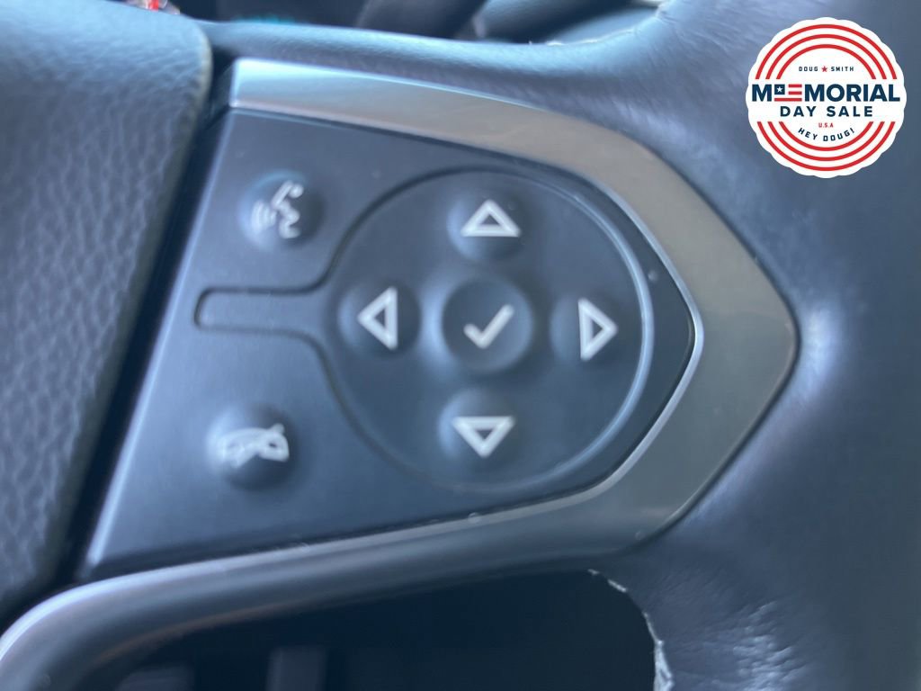 Used 2016 Chevrolet Suburban LTZ AWD/4WD image 15