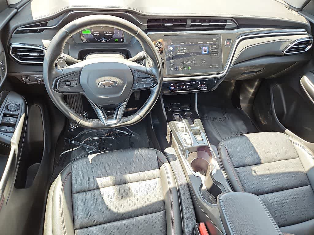 Used 2023 Chevrolet Bolt EUV LT w/ Convenience Package FWD image 10