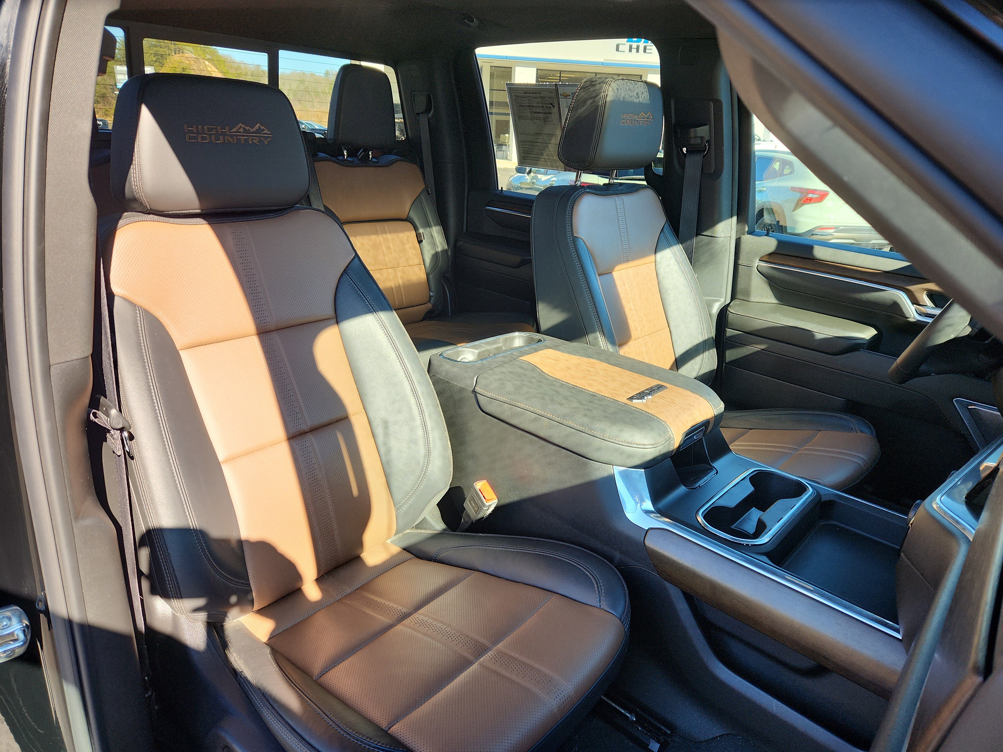 Used 2025 Chevrolet Silverado 3500 High Country w/ High Country Premium Package image 51