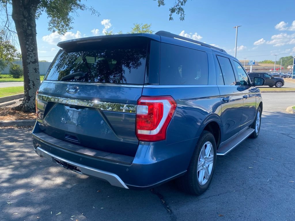 Used 2019 Ford Expedition Max XLT w/ Equipment Group 202A AWD/4WD image 7